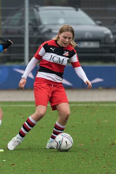 Bild 409 - wBJ Altona 93 - VfL Pinneberg : Ergbnis: 2:1